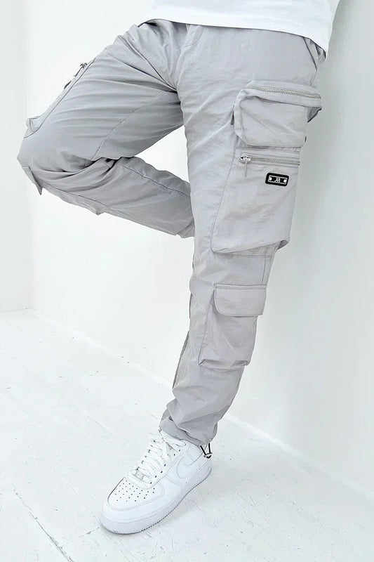 Pantalon Cargo Multi-Poches Pour Adultes | Idéal Pour Activités Extérieures
