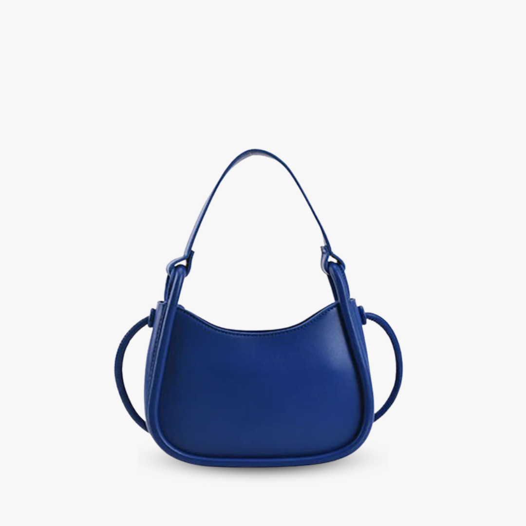 Sac Épaule Structuré Avec Bandoulière Ajustable Pour Femme | Idéal Pour Usage Quotidien