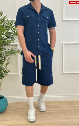 Ensemble Avec Fermeture Boutonnée Pour Homme | Idéal Pour Les Occasions Spéciales