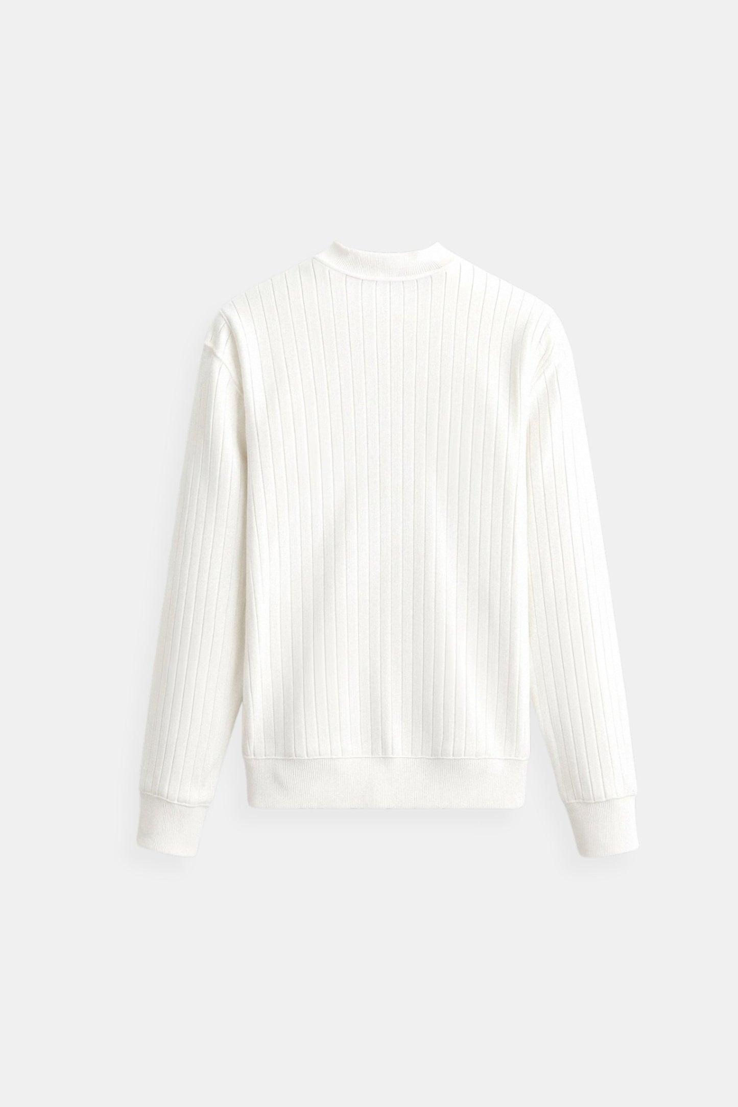 Sweater à Côtelures Fines pour Adultes | Idéal pour un Usage Quotidien