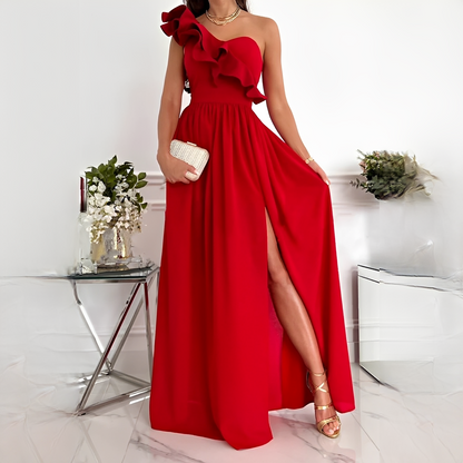 Robe Avec Coupe Structurée Pour Femmes | Idéale Pour Événements Et Sorties