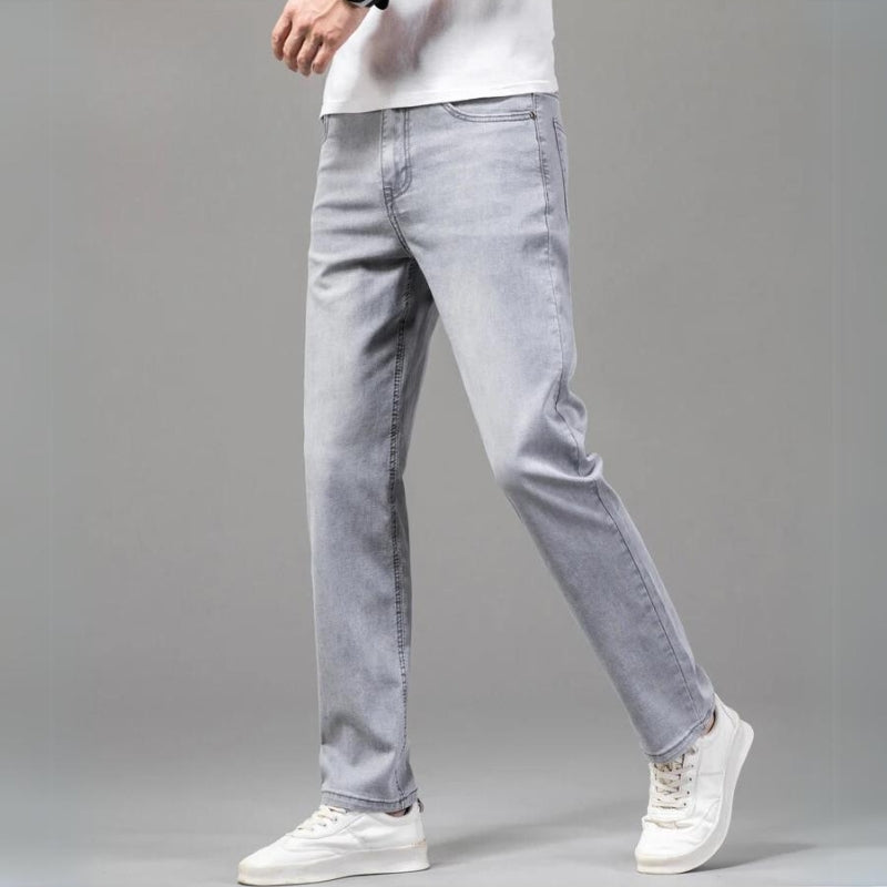 Jeans Avec Coupe Ajustée pour Adultes | Idéal pour un Usage Quotidien