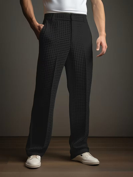 Pantalon avec Poches Latérales pour Homme | Idéal pour le Quotidien et les Loisirs