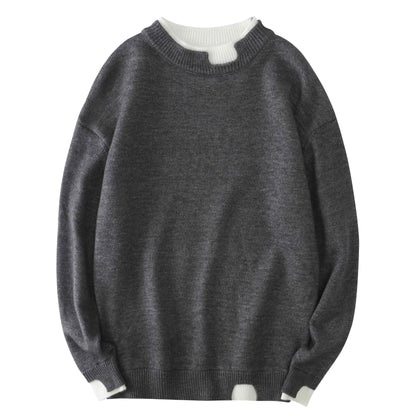 Sweatshirt Oversize avec Coupe Ample pour Homme Grande Taille | Idéal pour les Looks Streetwear