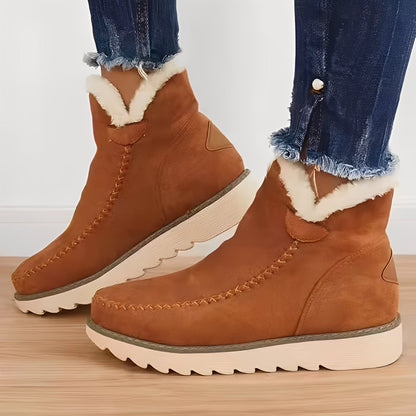 Bottines Montantes Pour Femmes Avec Maintien Du Pied | Idéales Pour L’hiver