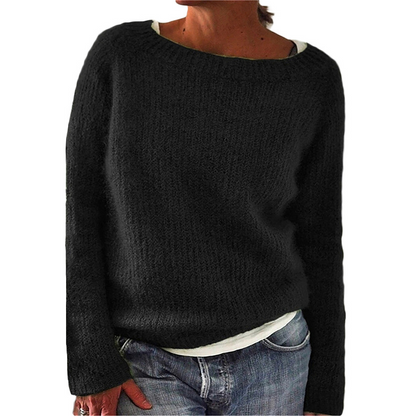 Pull à Mailles pour Femmes | Idéal pour un Usage Quotidien ou en Superposition