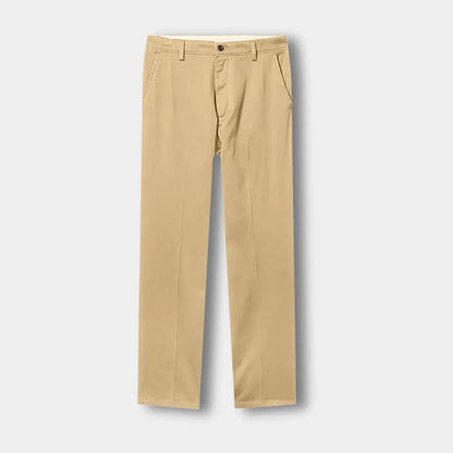Pantalon Cargo À Coupe Droite Pour Homme | Idéal Pour Usage Quotidien