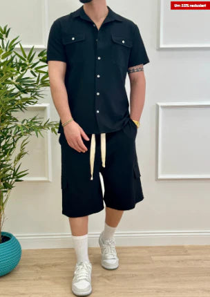 Ensemble Avec Fermeture Boutonnée Pour Homme | Idéal Pour Les Occasions Spéciales