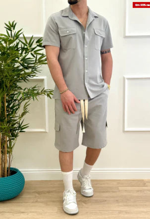 Ensemble Avec Fermeture Boutonnée Pour Homme | Idéal Pour Les Occasions Spéciales