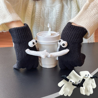 Gants d’Hiver avec Fonction Écran Tactile pour Femme | Idéal pour la Saison Froide