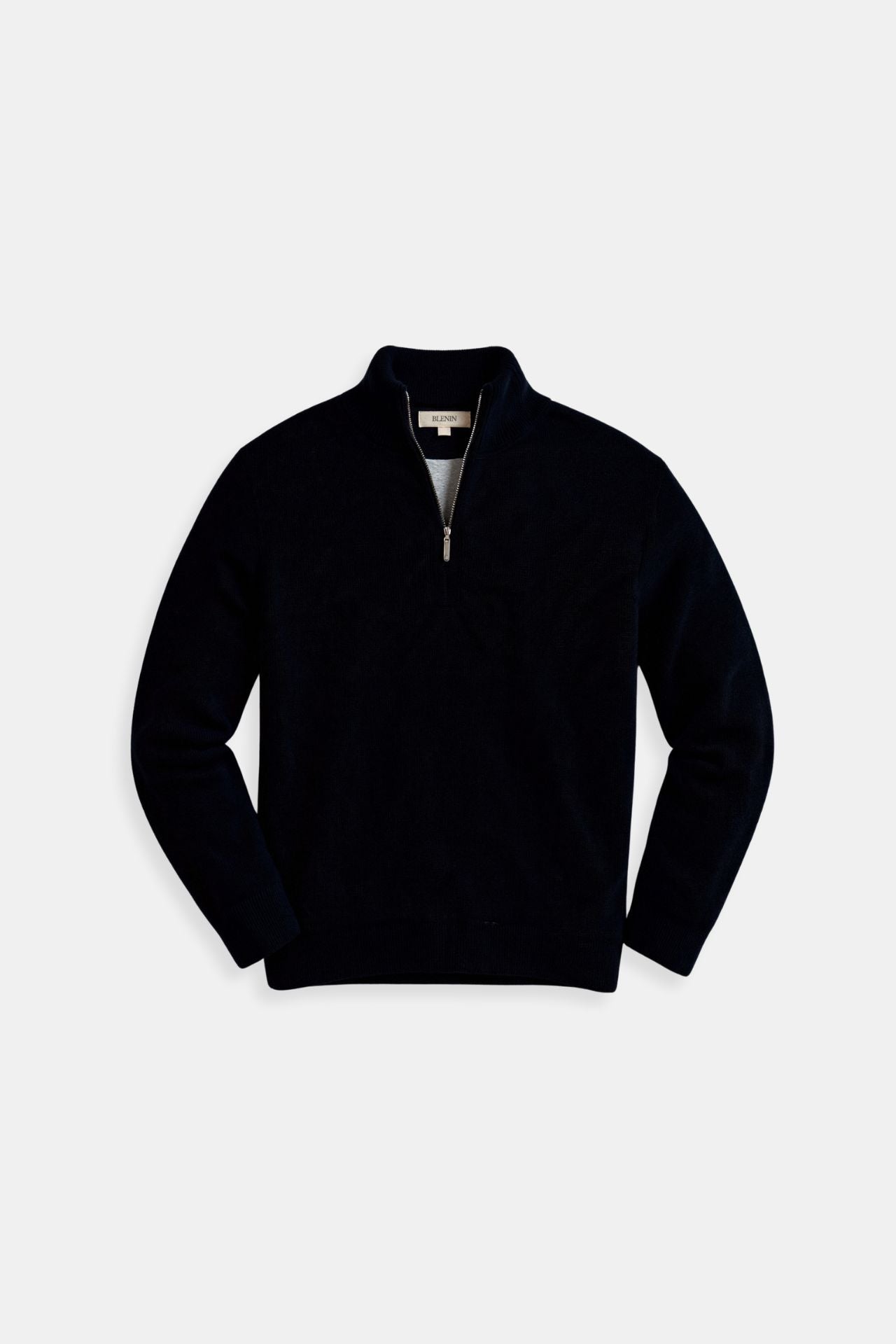 Sweatshirt avec Demi-Zip pour Adultes | Idéal pour un Usage Quotidien
