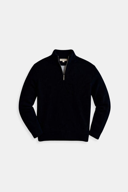 Sweatshirt avec Demi-Zip pour Adultes | Idéal pour un Usage Quotidien