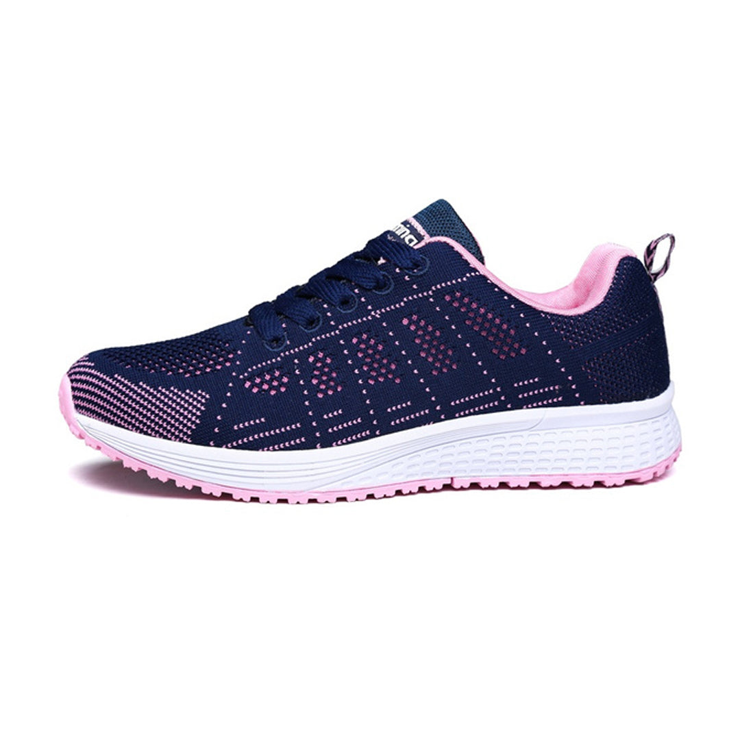 Chaussures Plates Avec Semelle Rembourrée Pour Femmes | Idéales Au Quotidien