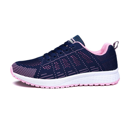 Chaussures Plates Avec Semelle Rembourrée Pour Femmes | Idéales Au Quotidien