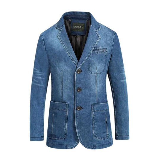 Blazer Moderne avec Coupe Décontractée pour Adultes | Idéal pour Un Usage Quotidien Et Professionnel