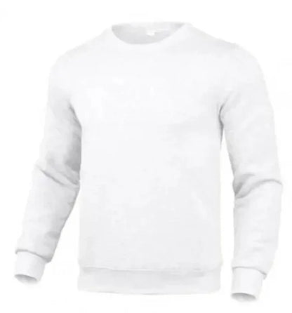 Pull pour Homme avec Manches Longues et Col Rond | Idéal pour un Usage Quotidien