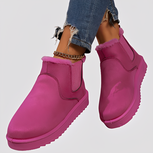Bottes Avec Doublure Intérieure Pour Adultes | Idéales Pour L’hiver