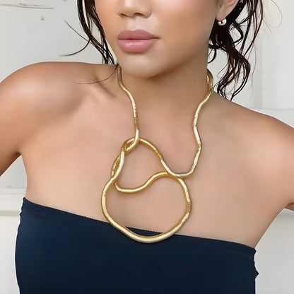 Collier Multifonction Ajustable pour Femme | Idéal pour Un Usage Quotidien