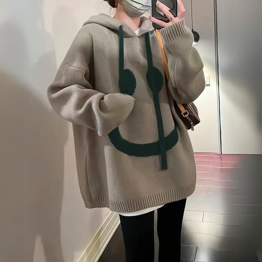 Sweat À Capuche Avec Coupe Standard Pour Femme | Idéal Pour Un Usage Quotidien