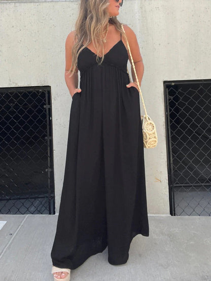 Robe Longue avec Coupe Décontractée pour Femme | Idéale pour le Quotidien et les Occasions