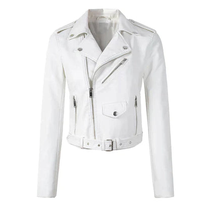 Veste Courte À Fermeture Zippée pour Femme | Idéale pour Les Journées De Mi-Saison