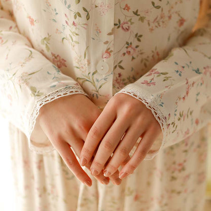 Ensemble Pyjama Léger à Coupe Ample pour Adulte | Idéal pour la Maison et le Sommeil