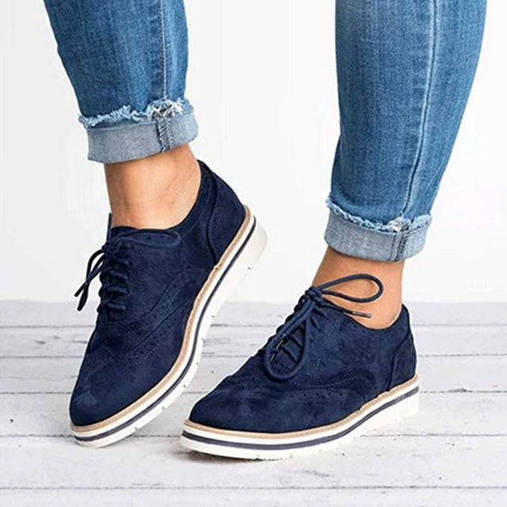 Chaussures à Lacets avec Semelle Structurée pour Adultes | Idéales pour le Quotidien et le Bureau