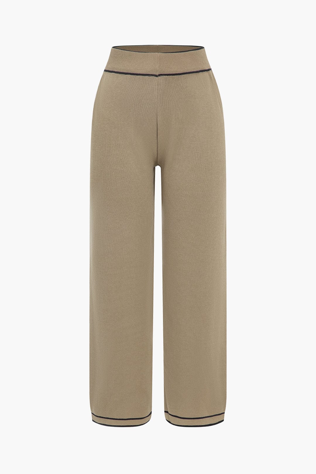 Ensemble Deux Pièces avec Cardigan Long et Pantalon Large pour Femme | Idéal pour le Quotidien et le Bureau
