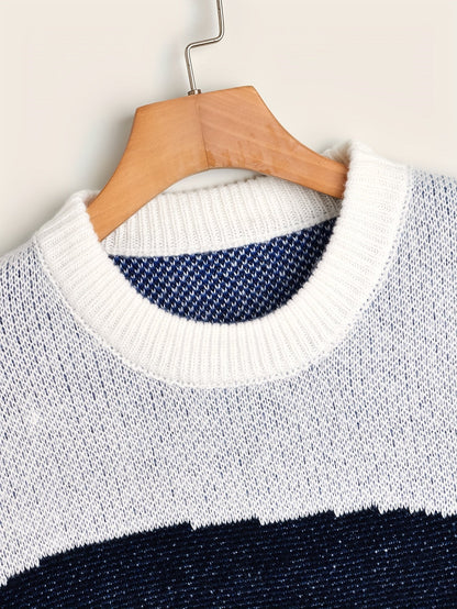 Gilet Sans Manches Avec Motif Jacquard Pour Adultes | Idéal Pour Superpositions En Toutes Saisons