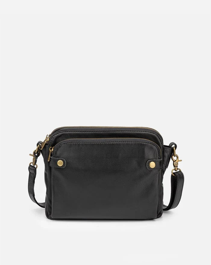Sac Bandoulière avec Compartiments Multiples pour Femme | Idéal pour les Déplacements Quotidiens