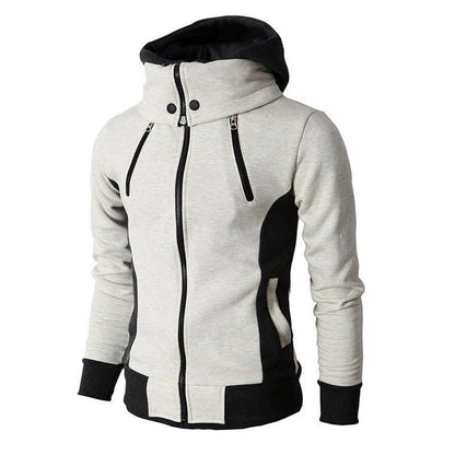 Veste D’Hiver avec Multiples Poches pour Homme | Idéale Par Temps Froid
