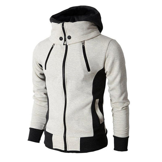 Veste D’Hiver avec Multiples Poches pour Homme | Idéale Par Temps Froid