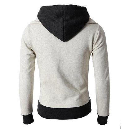 Veste D’Hiver avec Multiples Poches pour Homme | Idéale Par Temps Froid