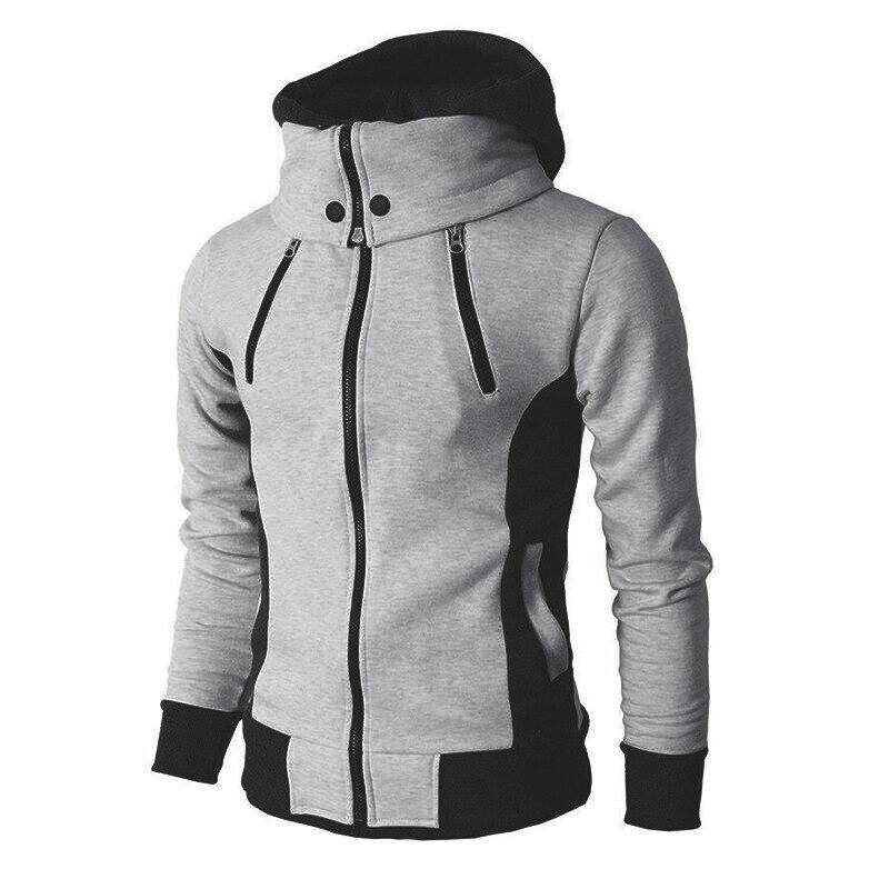 Veste D’Hiver avec Multiples Poches pour Homme | Idéale Par Temps Froid