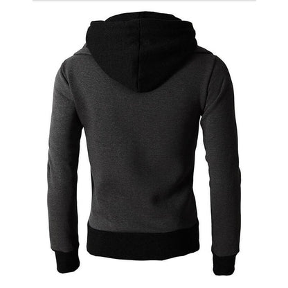 Veste D’Hiver avec Multiples Poches pour Homme | Idéale Par Temps Froid