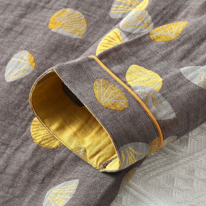 Ensemble Pyjama à Double Épaisseur pour Adulte | Idéal pour la Maison et le Sommeil