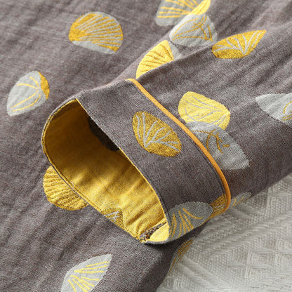 Ensemble Pyjama à Double Épaisseur pour Adulte | Idéal pour la Maison et le Sommeil