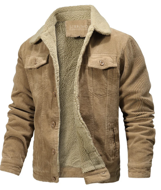 Manteau Long avec Coupe Droite pour Homme | Idéal pour la Saison Hivernale