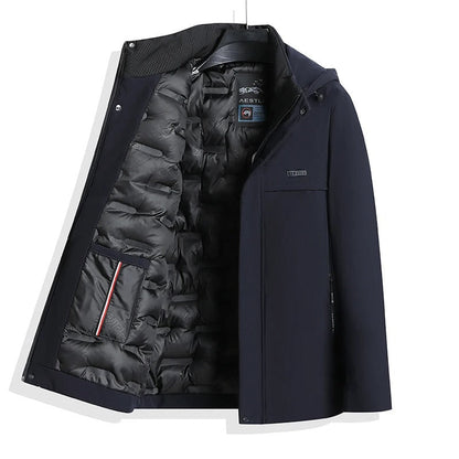 Veste Légère Matelassée Pour Hommes | Idéale Pour Les Journées Chaudes