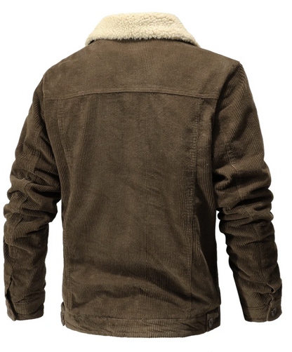 Manteau Long avec Coupe Droite pour Homme | Idéal pour la Saison Hivernale