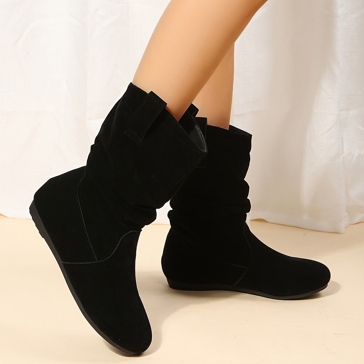 Bottines D’hiver Avec Doublure Intérieure Pour Femmes | Idéal Pour La Saison Froide