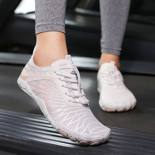 Chaussures de Course Pieds Nus avec Semelle Fine pour Adultes | Idéales pour les Activités Sportives et Quotidiennes