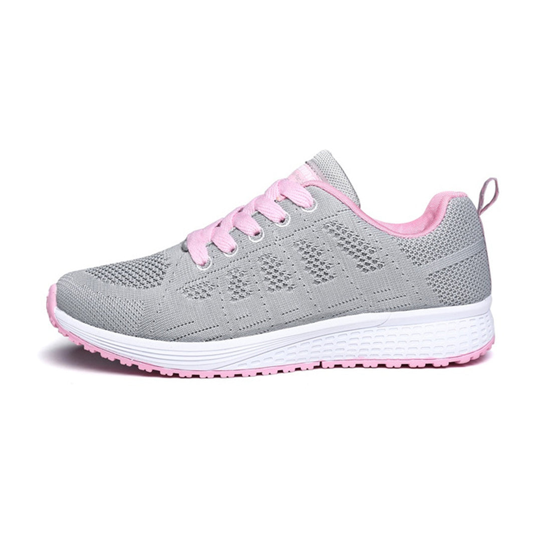 Chaussures Plates Avec Semelle Rembourrée Pour Femmes | Idéales Au Quotidien