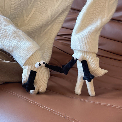 Gants d’Hiver avec Fonction Écran Tactile pour Femme | Idéal pour la Saison Froide