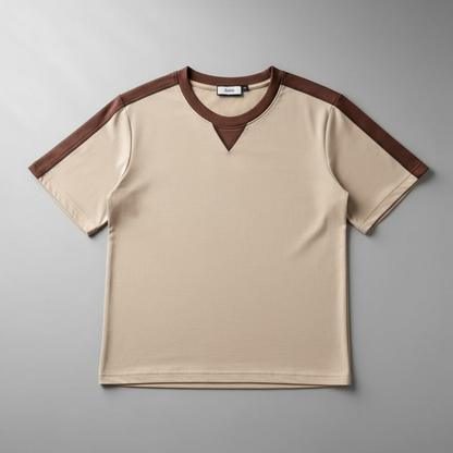 Ensemble Deux Pièces en Maille pour Homme | Idéal pour les Tenues de Saison