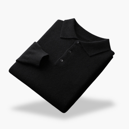 Polo avec Col Classique et Boutons pour Homme | Idéale pour un Usage Quotidien
