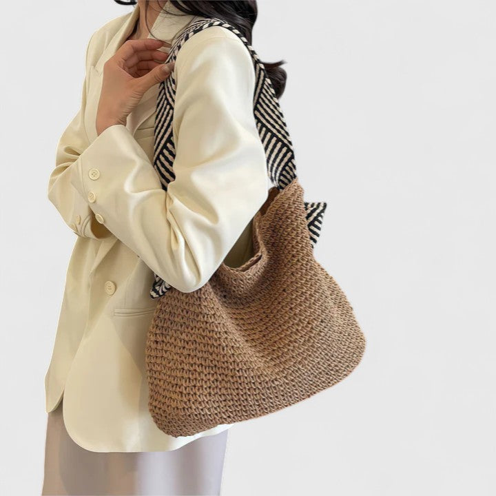 Sac à Épaule avec Compartiments de Rangement pour Femmes | Idéal pour un Usage Quotidien