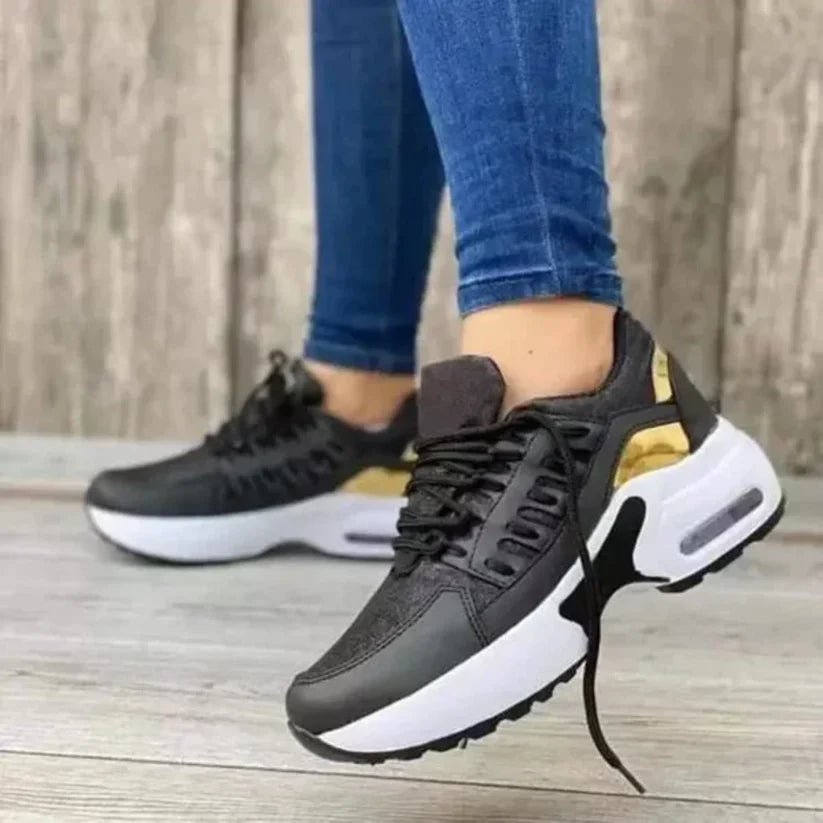 Chaussures Orthopédiques avec Semelle Rembourrée pour Adultes | Idéales pour la Marche et la Station Prolongée