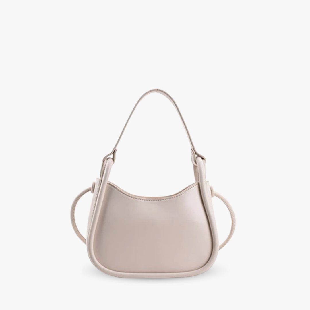 Sac Épaule Structuré Avec Bandoulière Ajustable Pour Femme | Idéal Pour Usage Quotidien