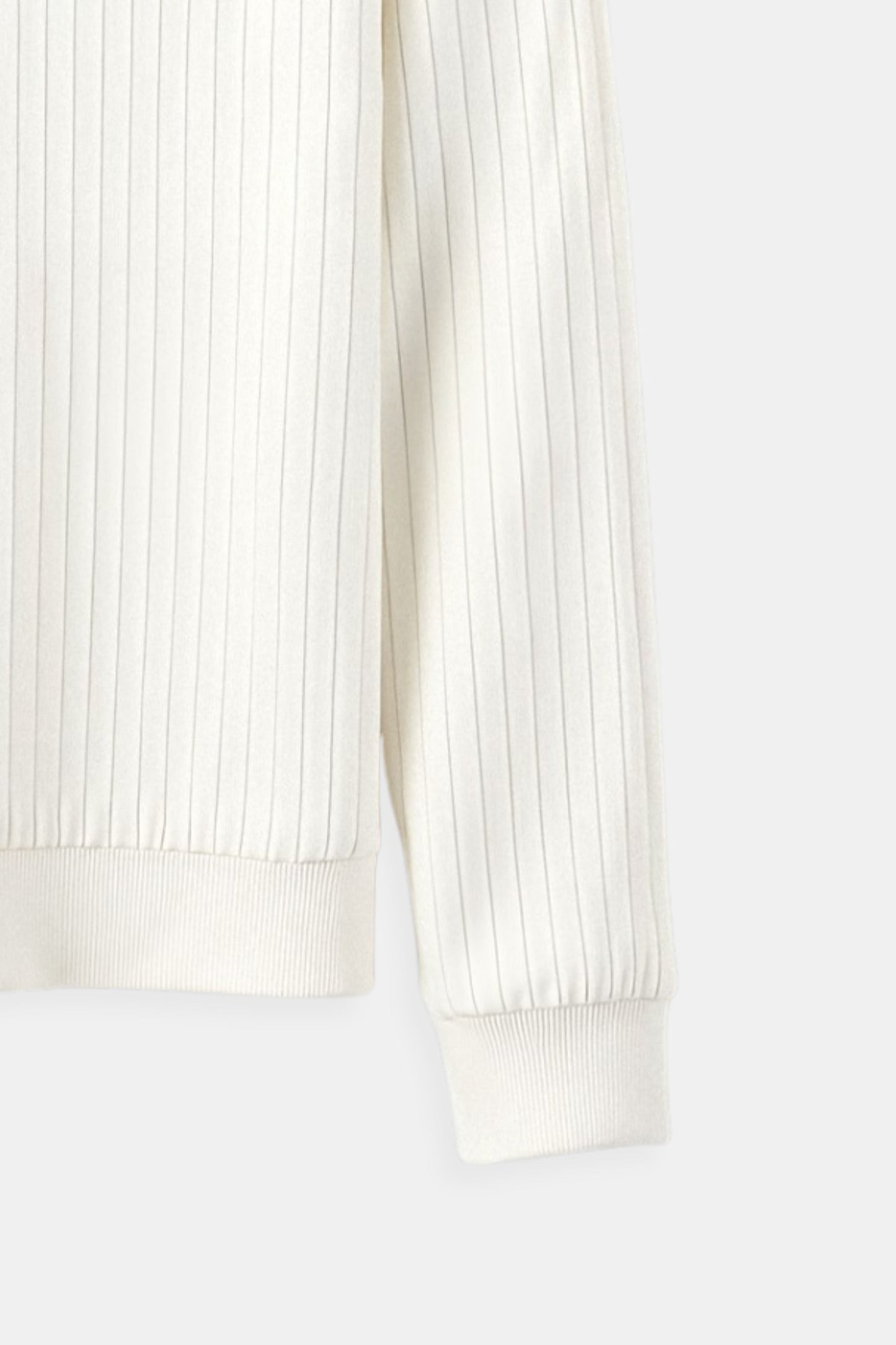 Sweater à Côtelures Fines pour Adultes | Idéal pour un Usage Quotidien